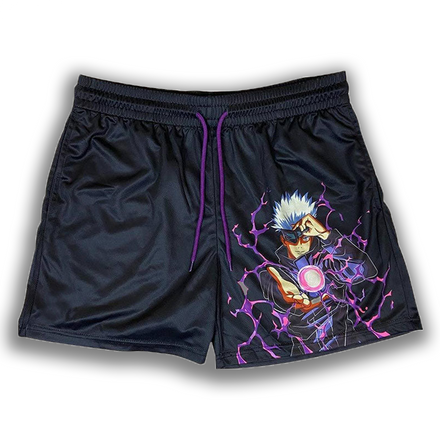 Jujutsu Kaisen Shorts